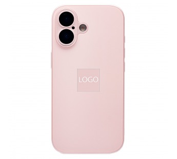 Чехол-накладка ORG SM021 SafeMag для "Apple iPhone 17" (light pink) (241580)#2131178