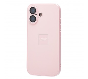 Чехол-накладка ORG SM021 SafeMag для "Apple iPhone 17" (light pink) (241580)#2139029