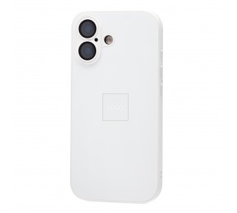 Чехол-накладка ORG SM021 SafeMag для "Apple iPhone 17" (white) (241578)#2139027