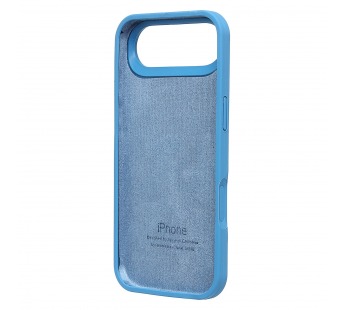 Чехол-накладка ORG Soft Touch для "Apple iPhone 17 Air" (38) (cowboy blue) (243795)#2141698