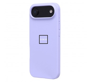 Чехол-накладка ORG Soft Touch для "Apple iPhone 17 Air" (41) (light purple) (243790)#2133853