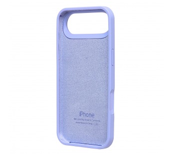 Чехол-накладка ORG Soft Touch для "Apple iPhone 17 Air" (41) (light purple) (243790)#2141697