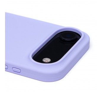 Чехол-накладка ORG Soft Touch для "Apple iPhone 17 Air" (41) (light purple) (243790)#2137880