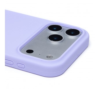 Чехол-накладка Soft Touch для "Apple iPhone 17 Pro Max" (41) (light purple) (243804)#2137882