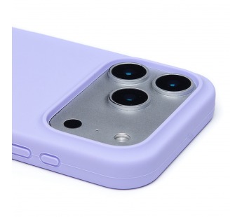 Чехол-накладка ORG Soft Touch для "Apple iPhone 17 Pro" (41) (light purple) (243797)#2137884