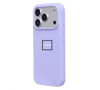 Чехол-накладка ORG Soft Touch для "Apple iPhone 17 Pro" (41) (light purple) (243797)#2133849