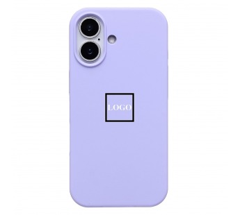 Чехол-накладка ORG Soft Touch для "Apple iPhone 17" (41) (light purple) (243783)#2133846