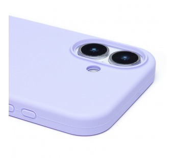 Чехол-накладка ORG Soft Touch для "Apple iPhone 17" (41) (light purple) (243783)#2137886