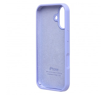 Чехол-накладка ORG Soft Touch для "Apple iPhone 17" (41) (light purple) (243783)#2141693
