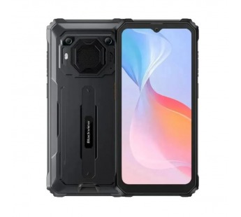 Смартфон защищенный BLACKVIEW BV6200 Plus 8Gb/128Gb Black#2136618