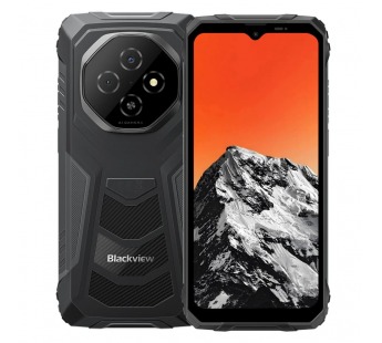 Смартфон защищенный BLACKVIEW FORT1 6Gb/256Gb Black #2136617
