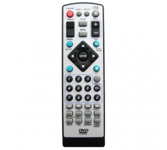 Пульт ДУ Vitek, TCL, Akira  KT 6222 DVD#2072127