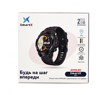 Смарт-часы - Smart G1 (black) (243685)#2131593