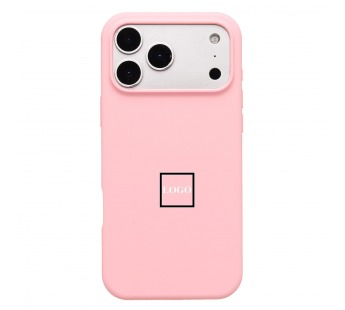 Чехол-накладка Soft Touch для "Apple iPhone 17 Pro Max" (12) (pink) (243805)#2160377