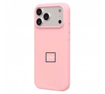 Чехол-накладка Soft Touch для "Apple iPhone 17 Pro Max" (12) (pink) (243805)#2160378