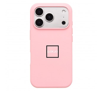 Чехол-накладка ORG Soft Touch для "Apple iPhone 17 Pro" (12) (pink) (243798)#2133844