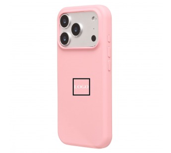 Чехол-накладка ORG Soft Touch для "Apple iPhone 17 Pro" (12) (pink) (243798)#2133843
