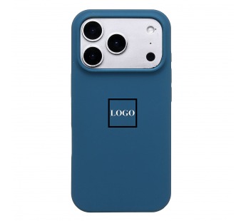 Чехол-накладка ORG Soft Touch для "Apple iPhone 17 Pro" (35) (starry blue) (243796)#2133834