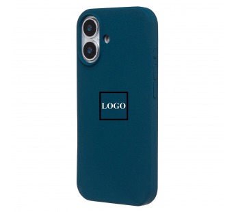 Чехол-накладка ORG Soft Touch для "Apple iPhone 17" (35) (starry blue) (243782)#2133829