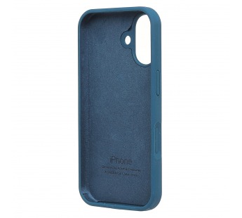 Чехол-накладка ORG Soft Touch для "Apple iPhone 17" (35) (starry blue) (243782)#2141690
