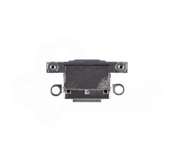 Разъем Type-C для iPhone 16 Pro/16 Pro Max Черный#2134581