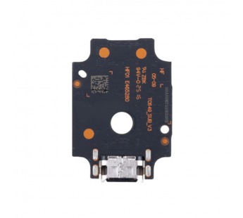 Шлейф для Huawei Honor Pad 10 12.1" (HEY3-W00) плата на системный разъем - Премиум#2136890