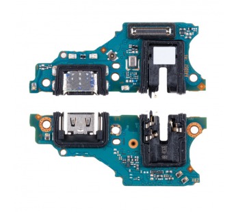 Шлейф для Realme Note 70 (RMX5313) плата системный разъем/разъем гарнитуры/микрофон - Премиум#2131556