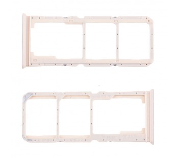 Держатель SIM для Realme 11 4G (RMX3636) Золото#2131552