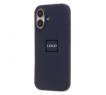 Чехол-накладка ORG Soft Touch для "Apple iPhone 17" (8) (midnight blue) (243787)#2135846