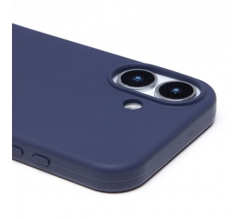 Чехол-накладка ORG Soft Touch для "Apple iPhone 17" (8) (midnight blue) (243787)#2135848