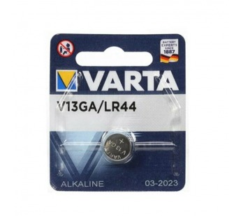 Батарейка AG13 Varta (LR1154 LR44 357A A76) BL1/10/100#2131402