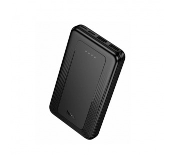 Внешний аккумулятор Hoco J165, 10000mAh, черный#2135188