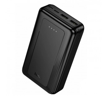 Внешний аккумулятор Hoco J165A, 20000mAh, черный#2135194