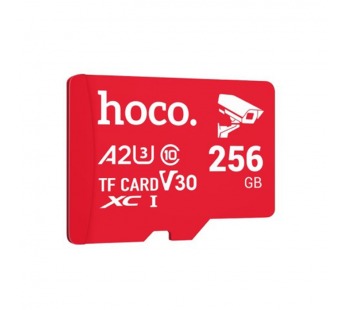 Карта памяти Hoco Micro SD, 256gb ultra high speed#2131515