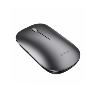 Мышь Hoco GM43, беспроводная с аккумулятором, цвет черный#2131502