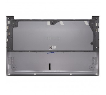 Корпус 90NB0Q04-R7D010 для ноутбука Asus нижняя часть серая (металл)#2131491