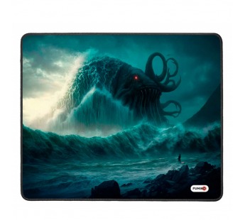 Коврик для мыши FUMIKO MP01 Ктулху 240x200x2 мм оверлок#2131499