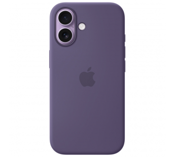 Чехол iPhone 17 Silicone Case MagSafe OR с Camera Control Purple Fog#2131754