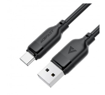 Кабель USB - TypeC ACEFAST C16-04 (черный) 1.2м#2137139