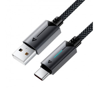 Кабель USB - TypeC ACEFAST C19-04 (черный) 1.2м#2137143