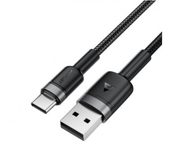 Кабель USB - TypeC ACEFAST C22-04 (черный) 1.2м#2137679