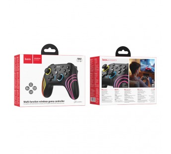 Геймпад беспроводной HOCO GA2 (черный)#2132968