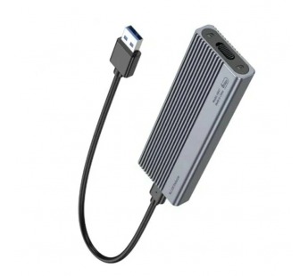 Корпус для жестого диска HOCO HB47 USB3.1 M.2 SSD 1/6Gbps#2134925