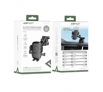 Автомобильный держатель для телефона ACEFAST D57 (черный)#2134018