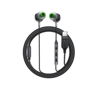 Наушники с микрофоном ACEFAST L5 Type-C (черный)#2137721