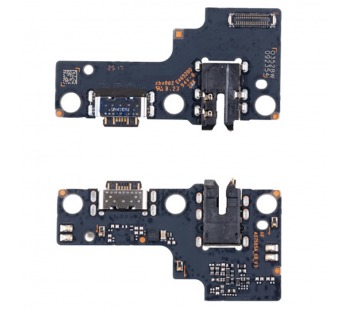 Шлейф для Xiaomi Redmi Pad 2 11" (25040RP0AG) плата системный разъем/разъём гарнитуры - Премиум#2132749