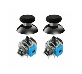 TMR механизм геймпада Gulikit для PlayStation 4 (2 шт.)#2136892