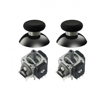 TMR механизм геймпада Gulikit для PlayStation 5 (2 шт.)#2136893