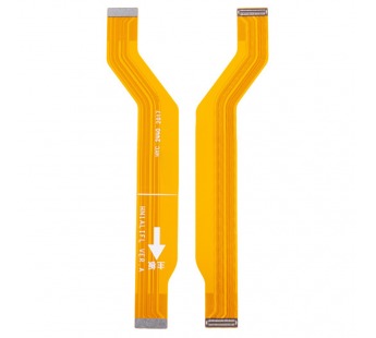 Шлейф для Huawei Honor X9b (ALI-NX1) межплатный#2132645