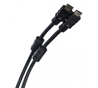 Кабель HDMI 19M/M+2 фильтра 1.4V W/Ethernet/3D TELECOM <CG511D-20M> 20м (1/12)#2133868